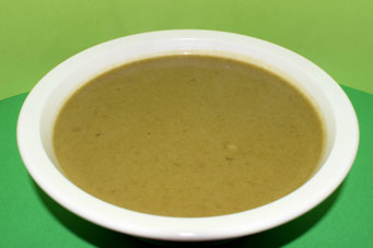 Sóskafőzelék