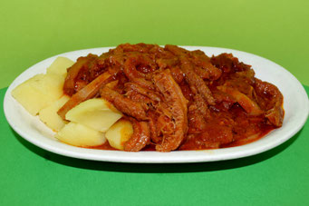 Pacalpörkölt
