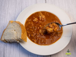 Babgulyás
